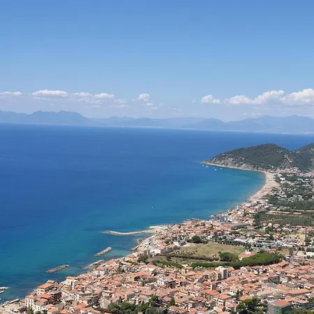 Casa Lalu Lelo Vakantiehuis Castellabate